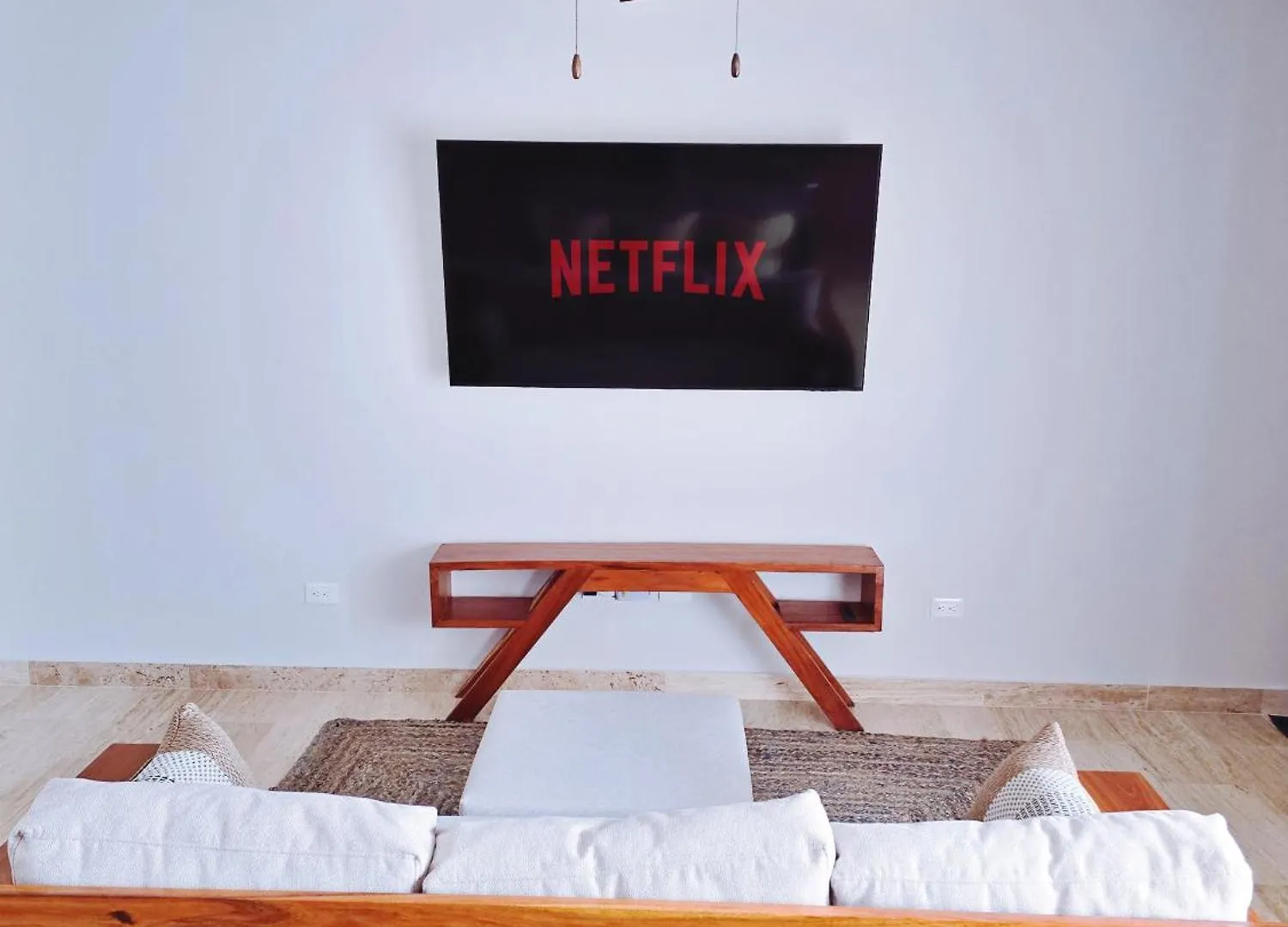 1 Bedroom With King Bed And Balcony With Amenities View Tulum Apartment