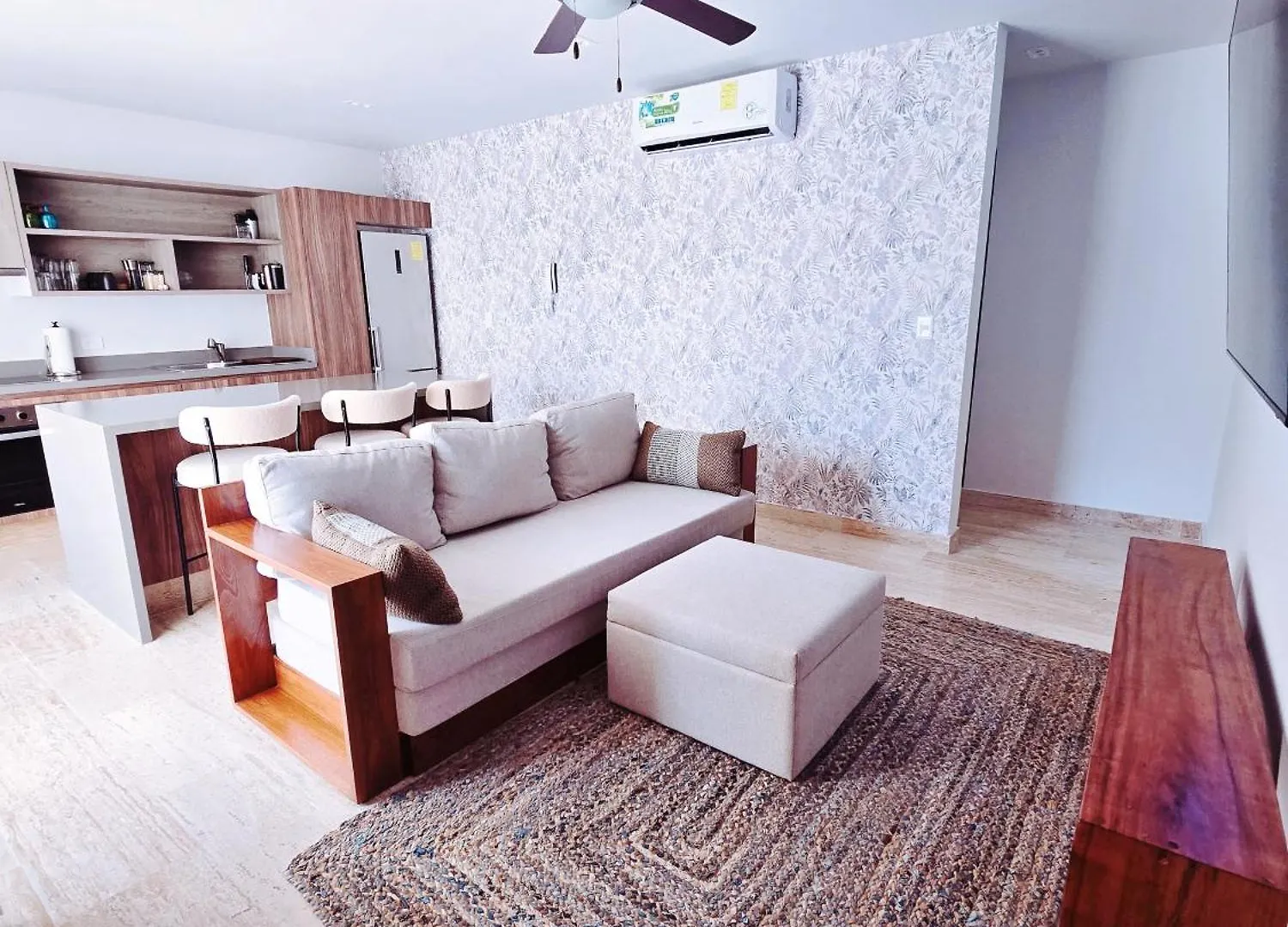 1 Bedroom With King Bed And Balcony With Amenities View Tulum 0*,